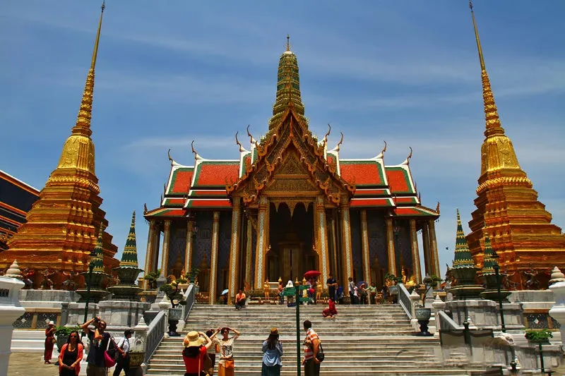 Wat Phra Kaew in Bangkok - Discover the Temple of the Emerald Buddha – Go  Guides