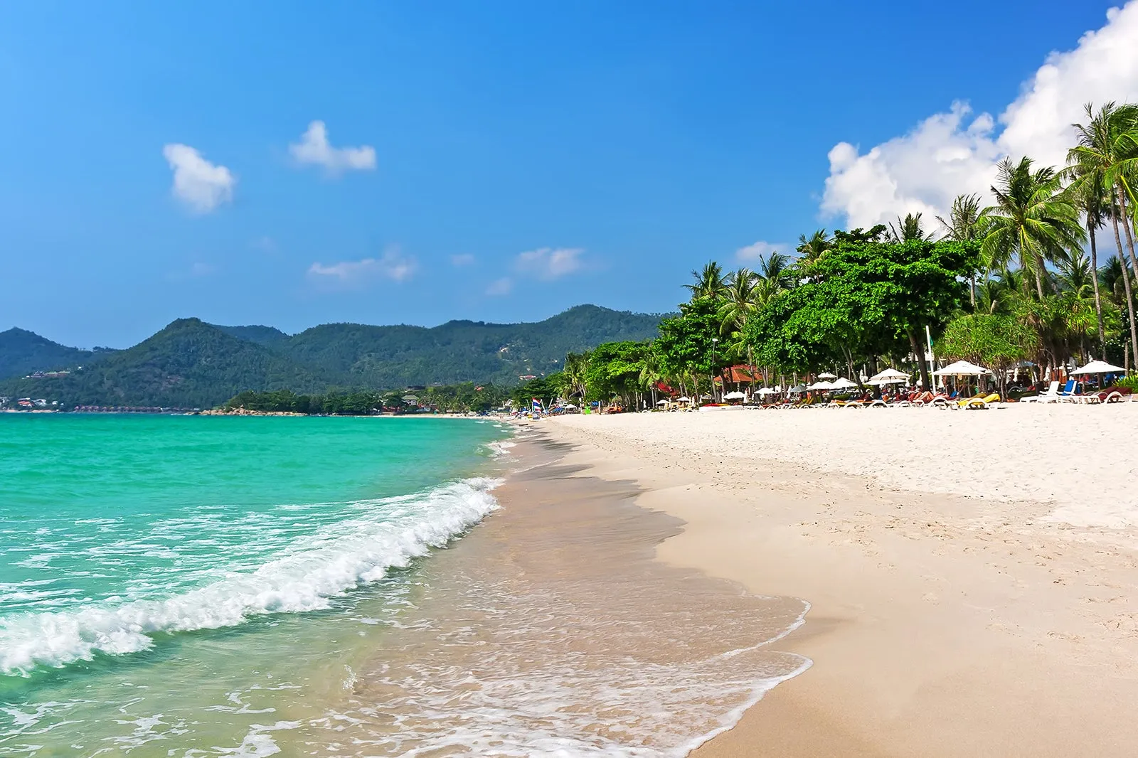 The Beach of Chaweng - Your Guide to Samui Beaches – Go Guides