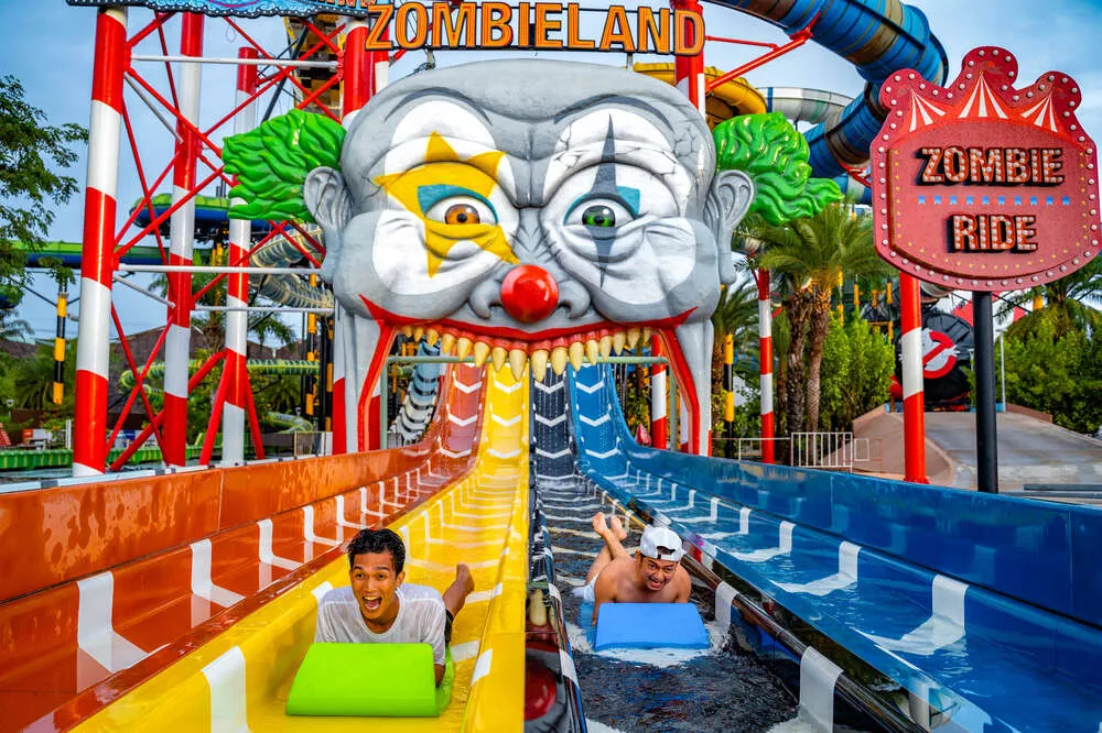 Columbia Picture Aquaverse Theme Park to Open in Thailand - Thrillist