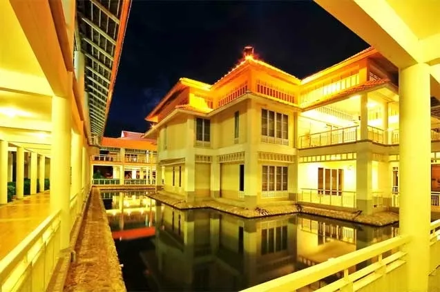Mrigadayavan Palace-Bangkok PostTravel