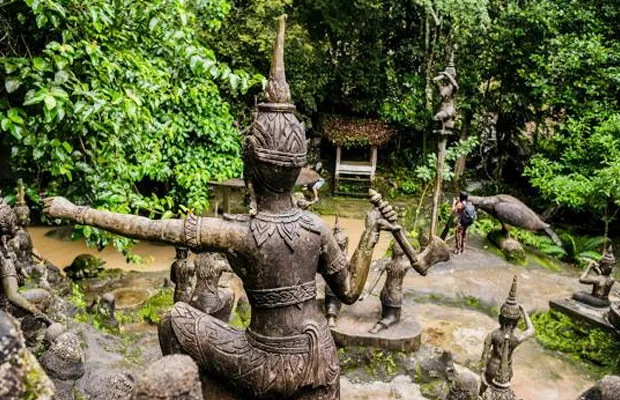 Namtok Tar Nim & Magic Garden, Everything you need to know about Namtok Tar  Nim & Magic Garden, Koh Samui Travel Guide, Popular attraction places in  Koh Samui, Koh Samui things to