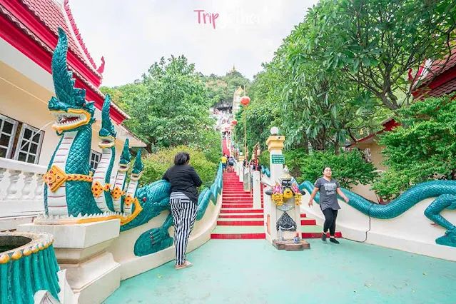 Ban Tham Temple, Dragon Tunnel Kanchanaburi Thailand