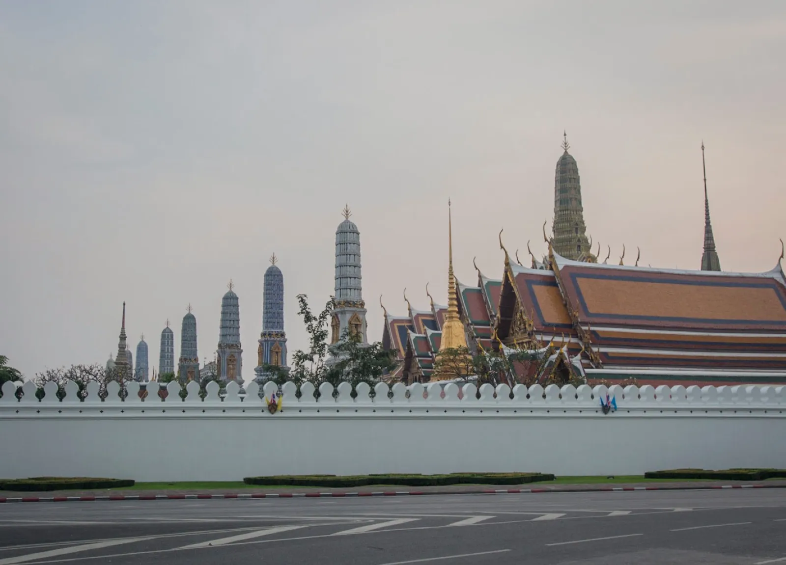 Bangkok: City Pillar Shrine | bluebalu