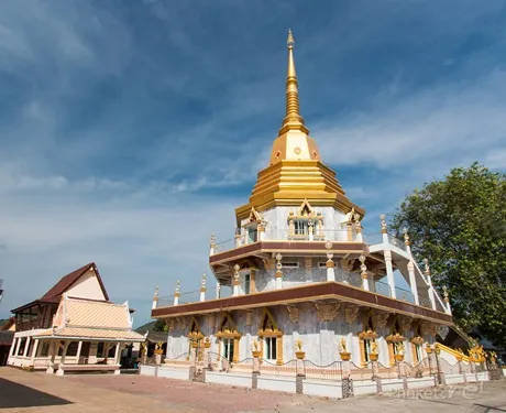 Wat Nakaram Temple - Phuket.Net