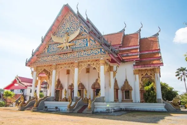Wat Kwuan (Wichit Sangkaram Temple) - Phuket.Net
