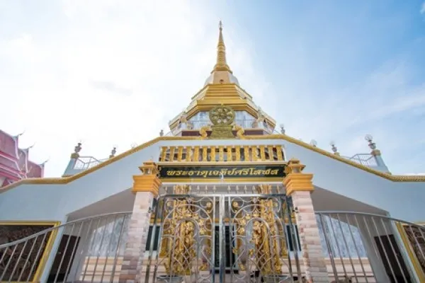 Wat Nakaram Temple - Phuket.Net