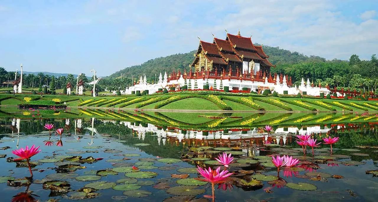 20 địa danh du lịch Chiang Mai khiến bạn "quên lối về" khi tới Thái Lan