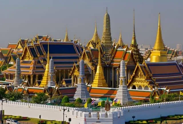 Chùa Phật Ngọc (Wat Phra Kaew) ngôi chùa linh thiêng "bậc nhất" tại Thái  Lan - Vntrip.vn