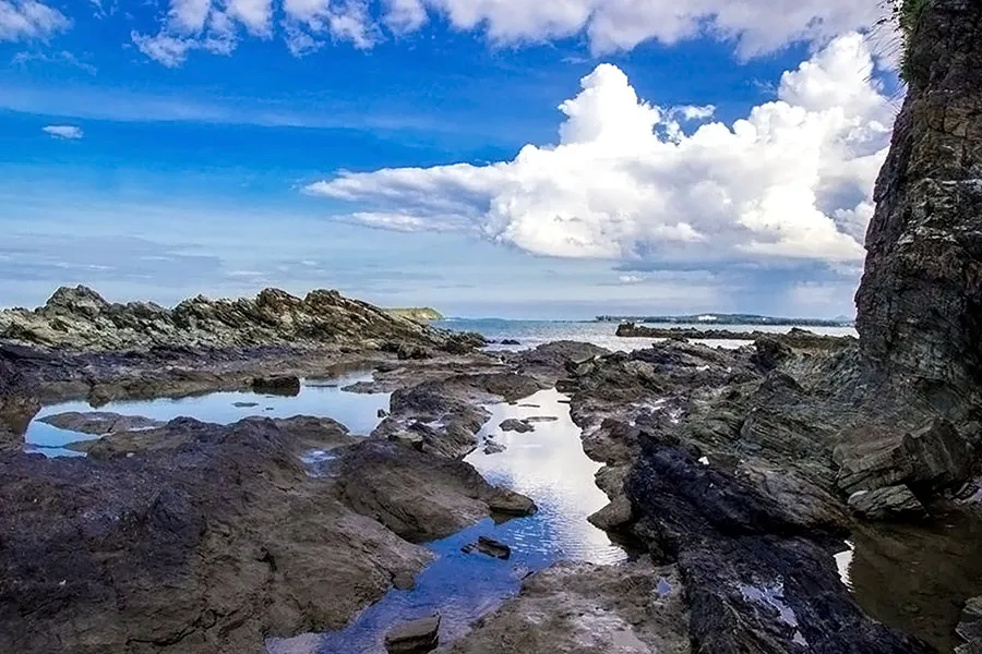 Review] Đảo Tam Hải Quảng Nam với vẻ đẹp hoang sơ hiếm có