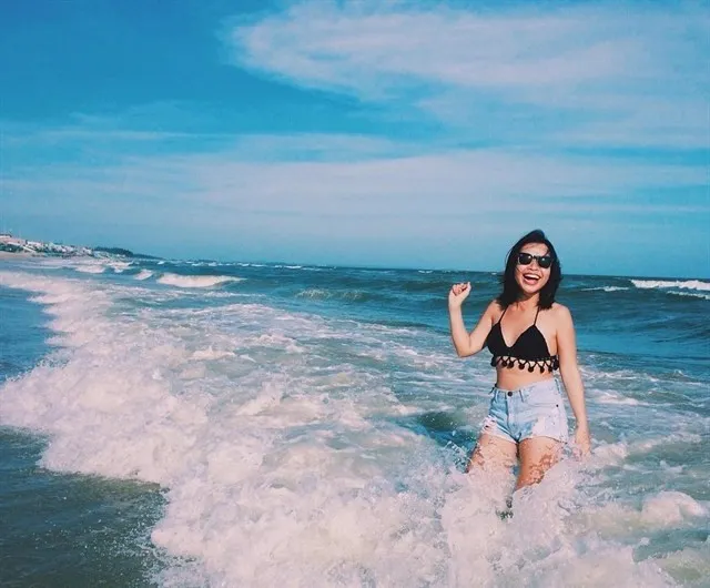 Kinh nghiệm khi đi tắm biển ở Nha Trang