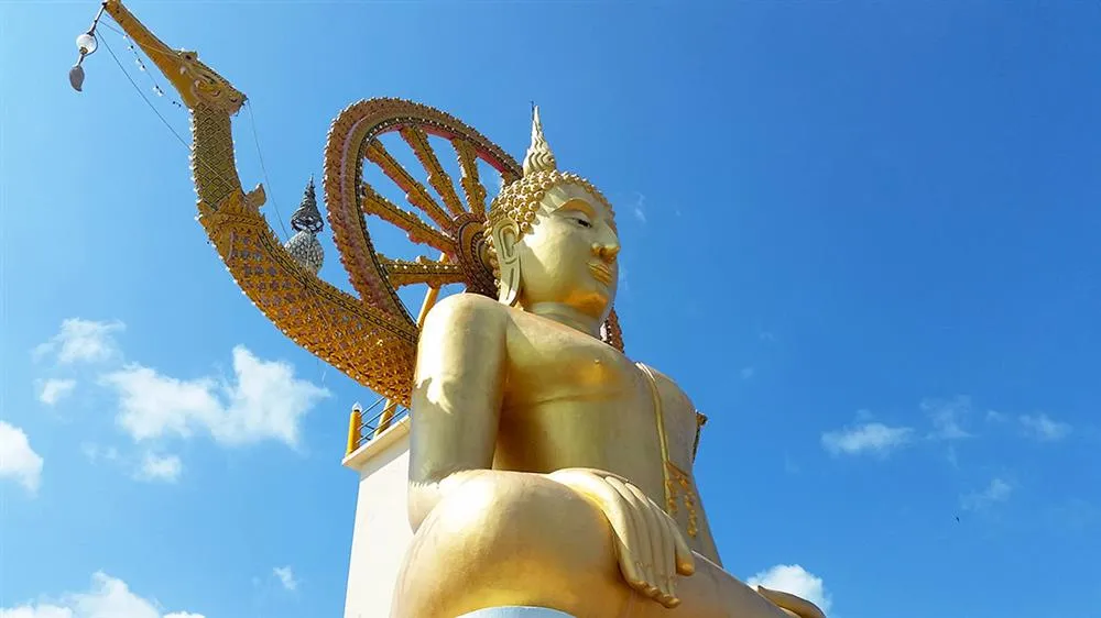 Big Buddha Temple - Đền Big Buddha - Cẩm nang tham quan tiết kiệm