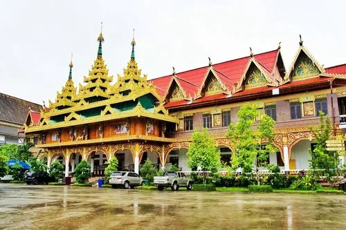 Wat Wang Wiwekaram, Sangkhla Buri