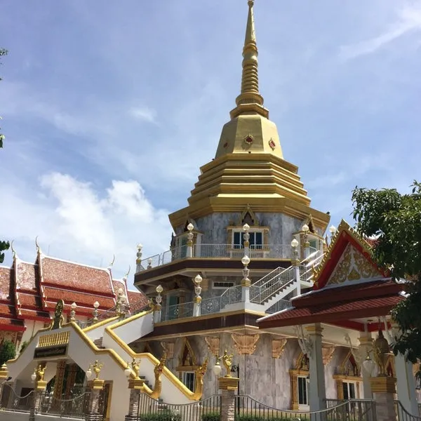 Photos at วัดนาคาราม (Wat Nakaram)