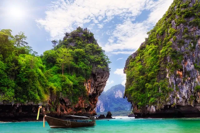 Koh Hong (Hong Island) - Krabi - Guide to Thailand