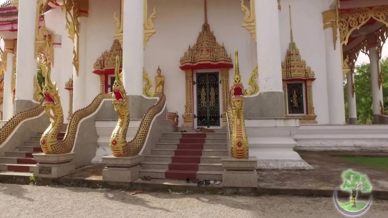 Wat Wichit Sangkaram | Wat Kuan | Phuket Temples | Phuket things to do