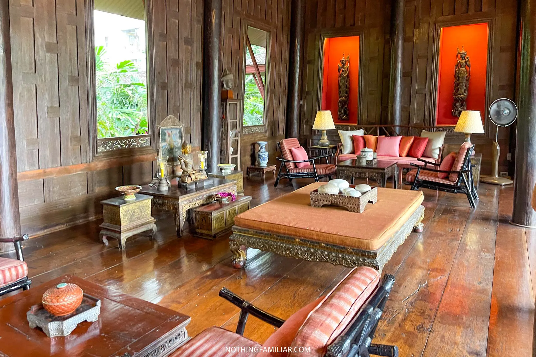 6 Interesting Facts About the Jim Thompson House in Bangkok