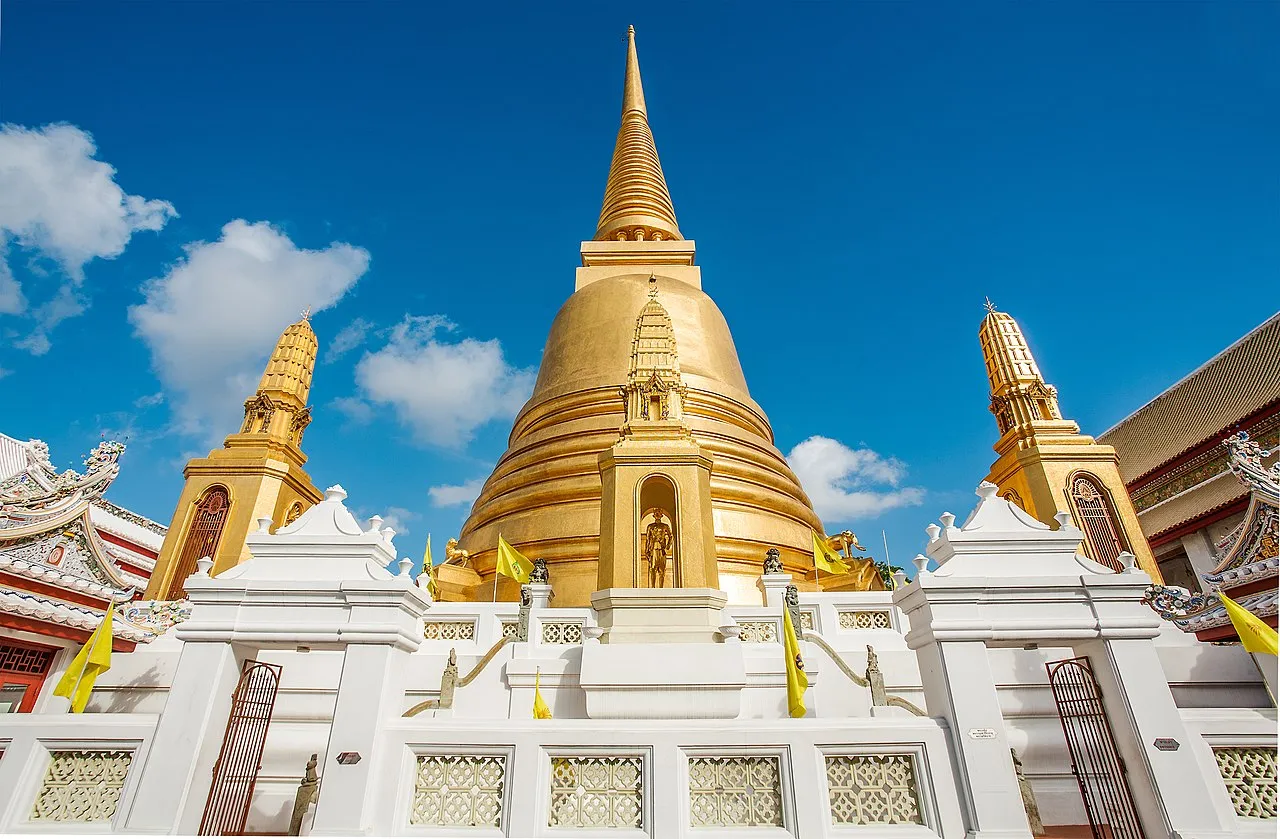 Wat Bowonniwet Vihara Rajavaravihara, Bangkok - Thailand News