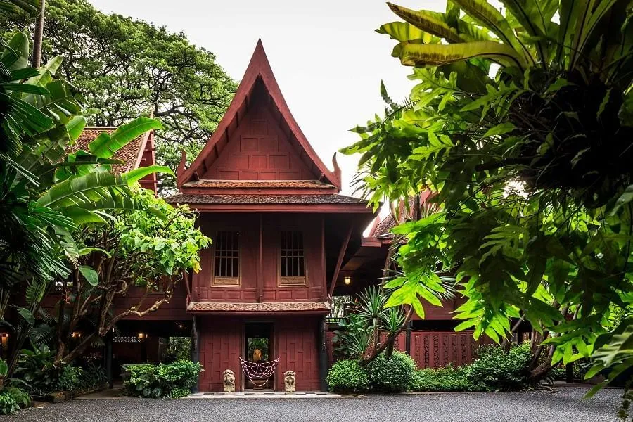 Jim Thompson House Museum | Okura Prestige Bangkok Hotel