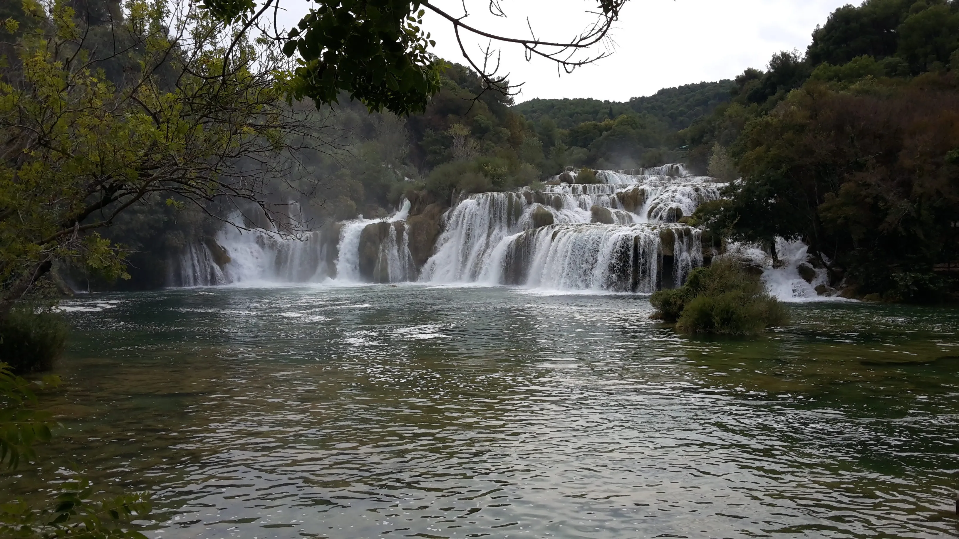 Ba Ho Waterfall