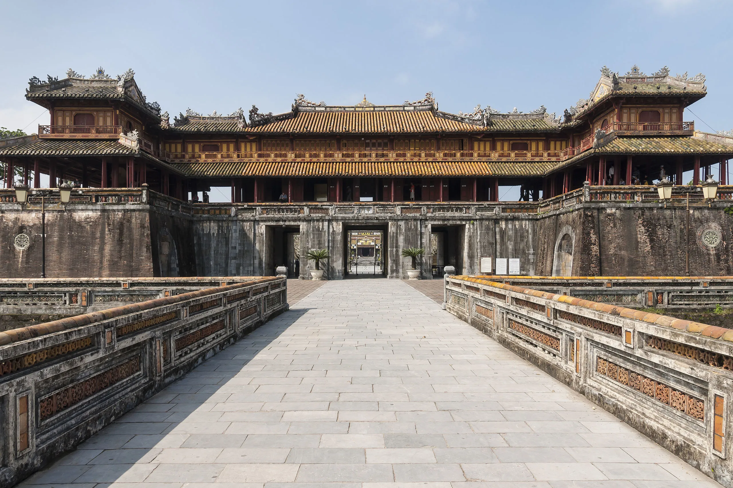 Imperial Citadel of Hue