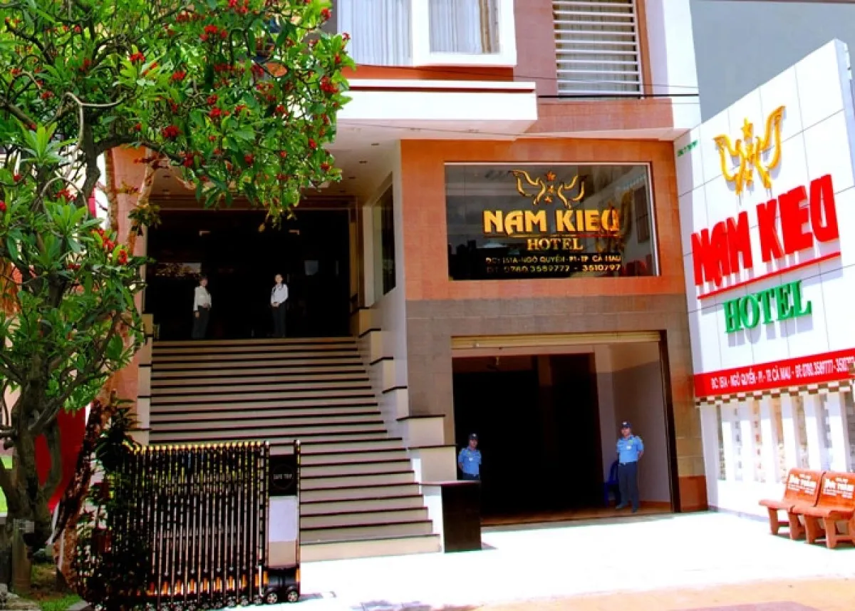 Nam Kiều Hotel