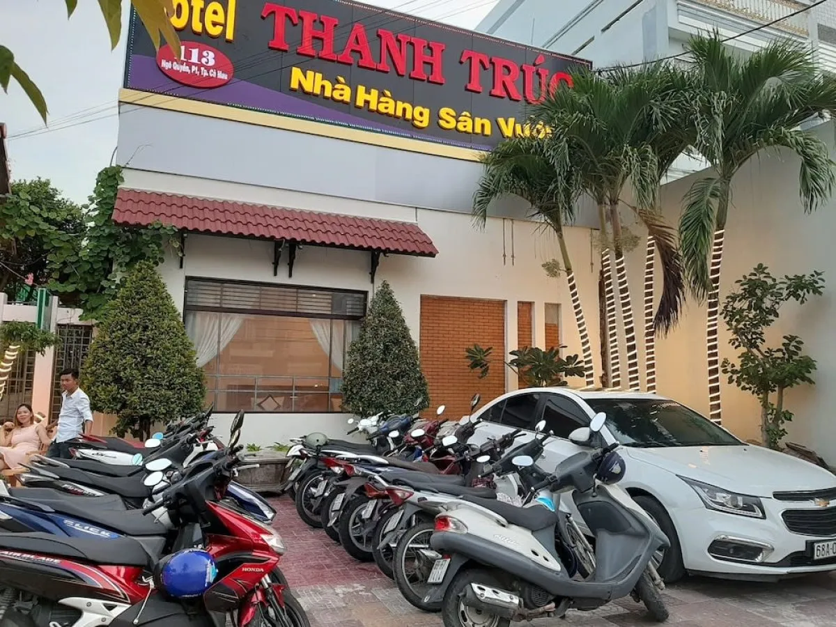 Khách sạn Thanh Trúc
