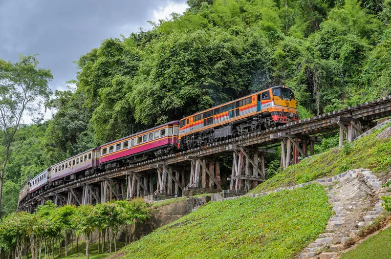 Burma Railway – Đường ray tử thần huyền thoại
