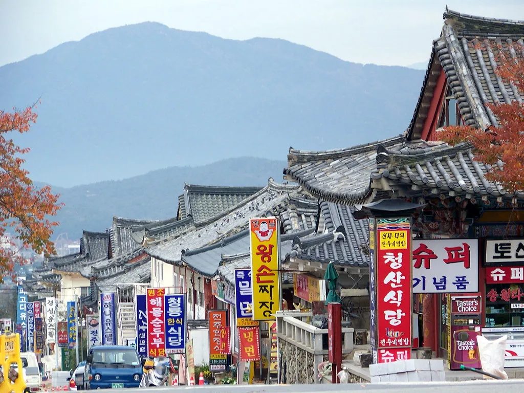 Gyeongju, cố đô của Vương quốc Silla