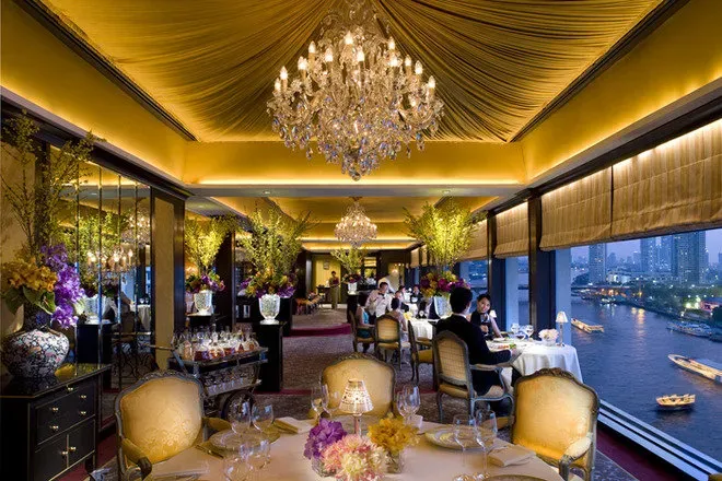 Le Normandie là một trong những nhà hàng đứng đầu trong top các nhà hàng bán món ăn Pháp cổ điển ngon nhất Châu Á