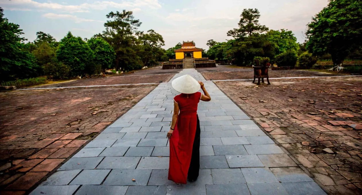 See Vietnam's historical relics