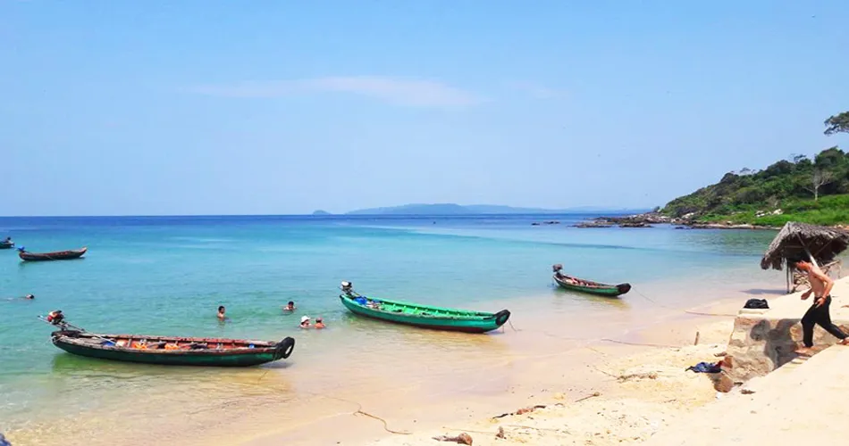 Visit Phu Quoc Ganh Dau Beach In Vietnam Bdatrip