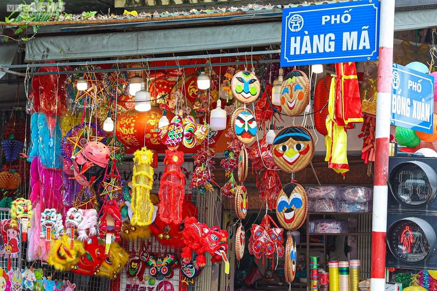Hang Ma is brilliant and colorful