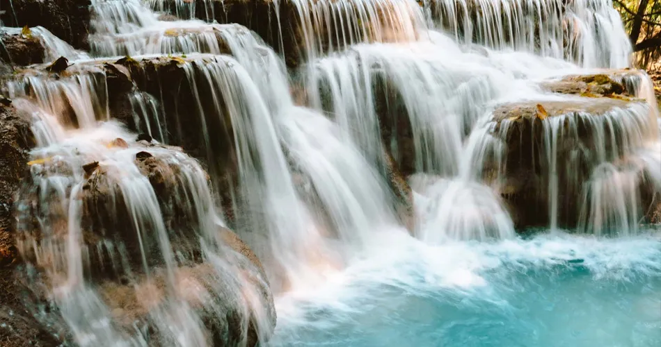 Phu Quoc Waterfall