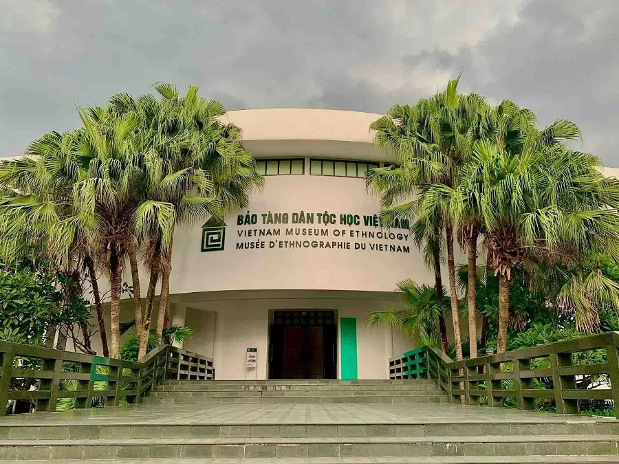 Bảo tàng Dân tộc học Hà Nội là nơi tái hiện sự độc đáo của văn hóa Việt 