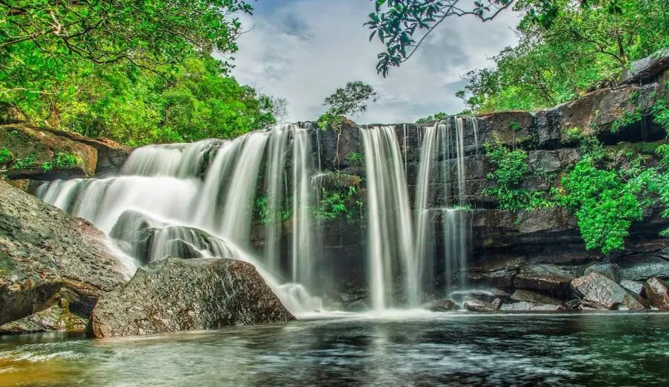 Suoi Tranh Waterfall Phu Quoc