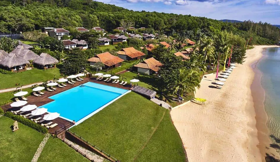 Ong Lang Village Resort