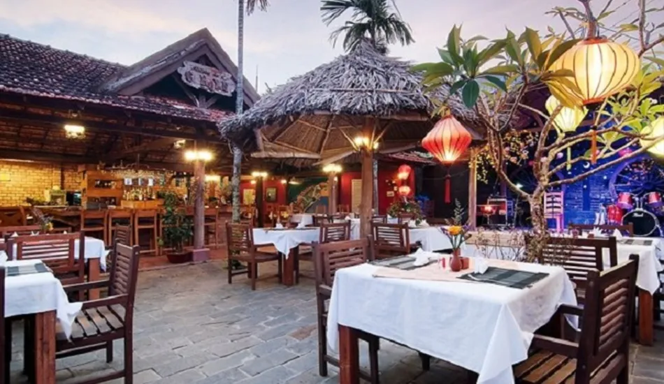 Eco Beach Restaurant 