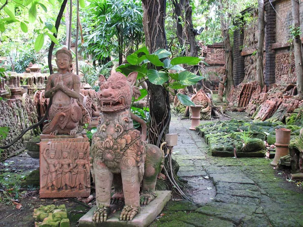 Secret Buddha Garden or Magic Garden – www.kosamui.space