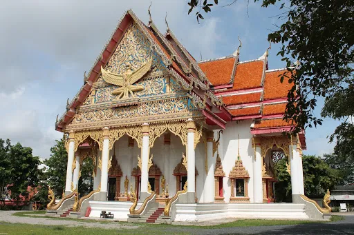 Wat Wichit Sangkaram, Phuket Town | DestiMap | Destinations On Map