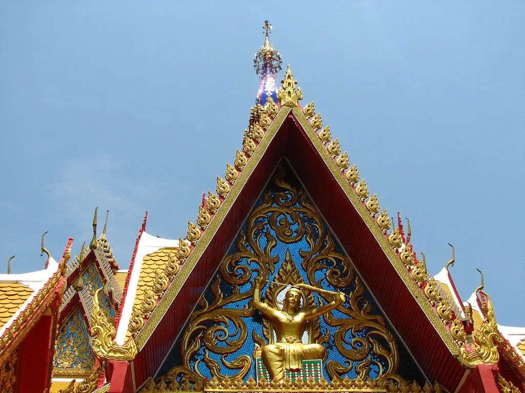 Wat Wang Wiwekaram | MsNina | Flickr