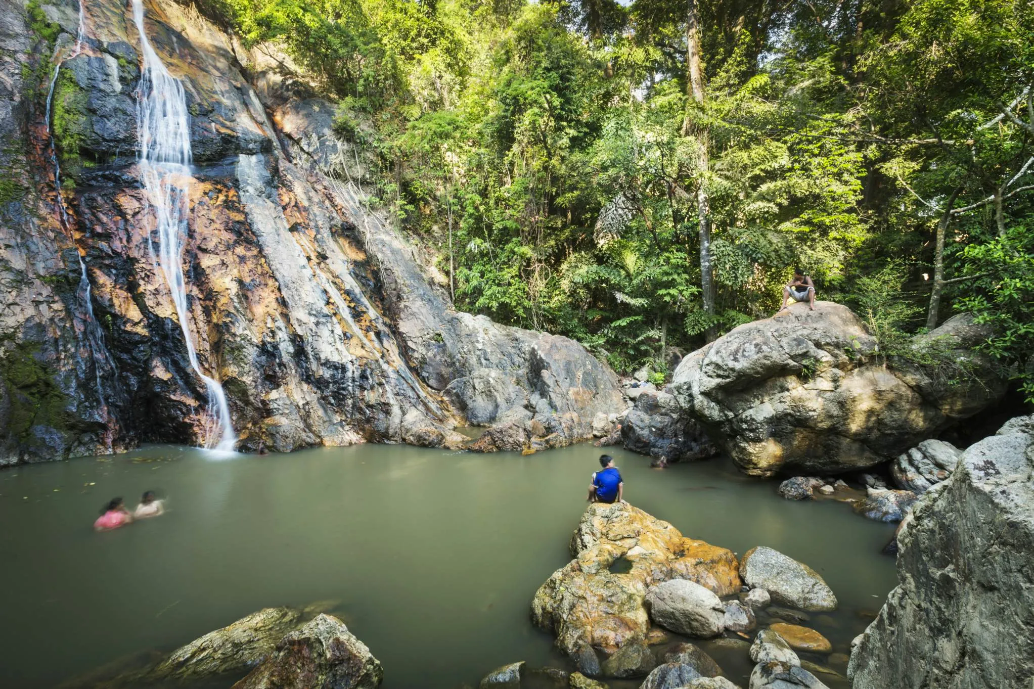 Na Muang Waterfall 1 | Ko Samui, Thailand | Attractions - Lonely Planet