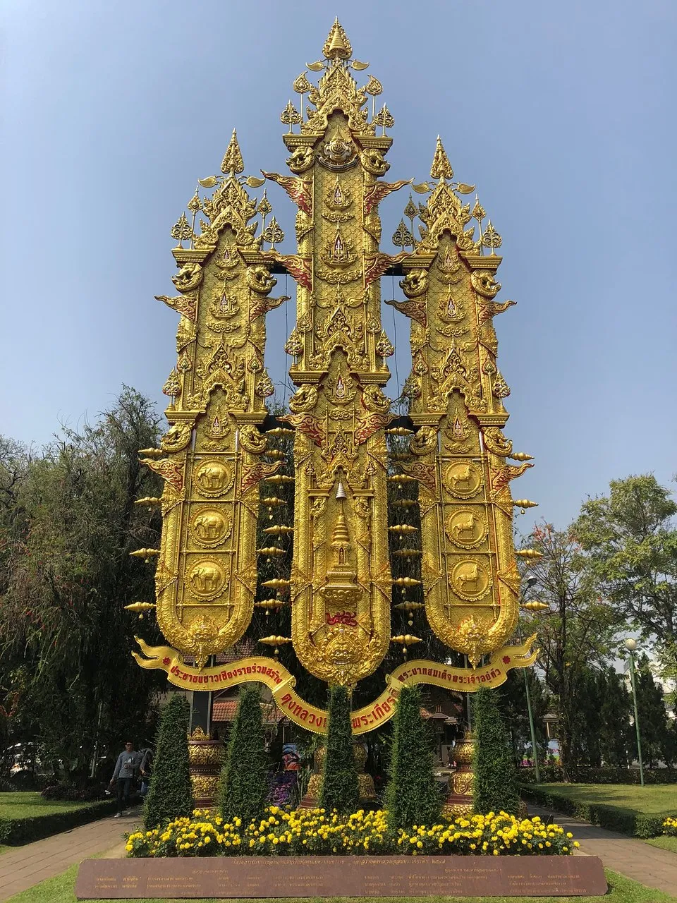 King Mengrai Monument - Ảnh của King Mengrai Monument, Chiang Rai -  Tripadvisor