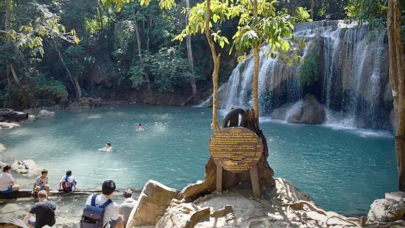 Erawan National Park gears up on safety, eco-tourism