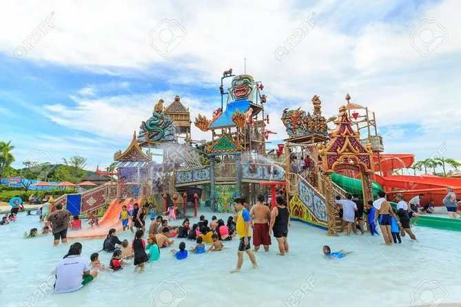 Ramayana Water Theme Park 2023 - Pattaya - Viator