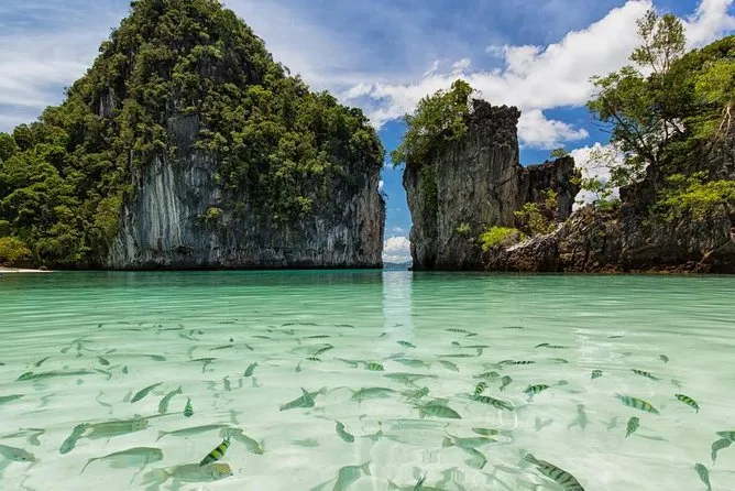 Hong Islands Full-day Tour from Krabi including Lunch 2023