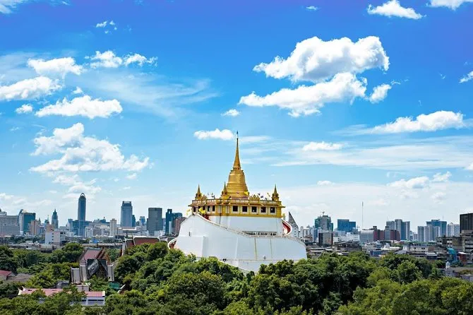 TOP 10 Tickets & Tours - Golden Mount (Wat Saket), Bangkok - Viator
