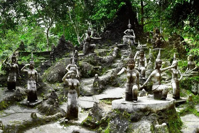 Tickets & Tours - Secret Buddha Garden (Magic Garden), Koh Samui - Viator