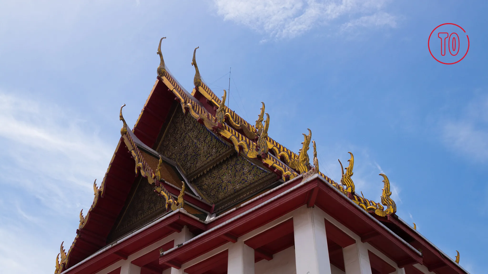 Wat Kalayanamitr | Attractions in Thon Buri, Bangkok