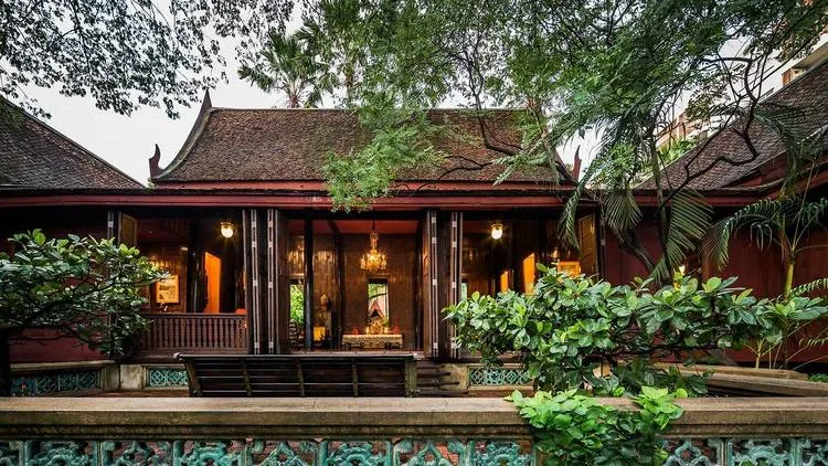 Jim Thompson's House | Museums in Siam, Bangkok