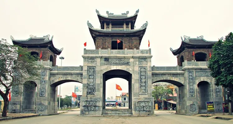 Ghé thăm cố đô Hoa Lư - Nơi lưu lại những dấu ấn lịch sử hào hùng của dân  tộc
